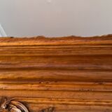 Cabinet Louis XV walnut 19th