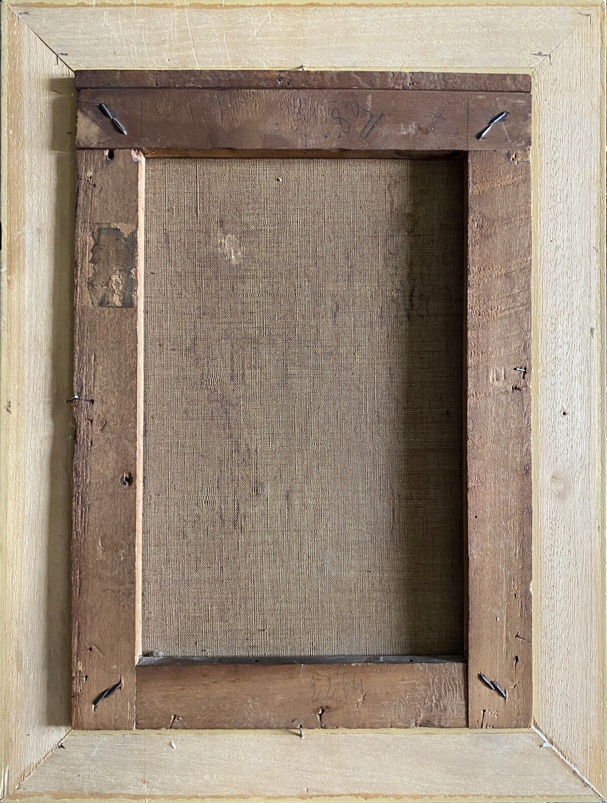 Painting XIXth century