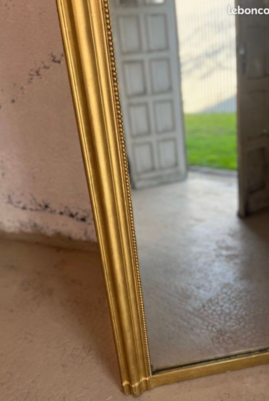 Mirror Louis Philippe 148x 98