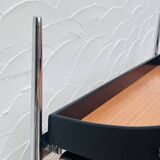 Italian design serving cart