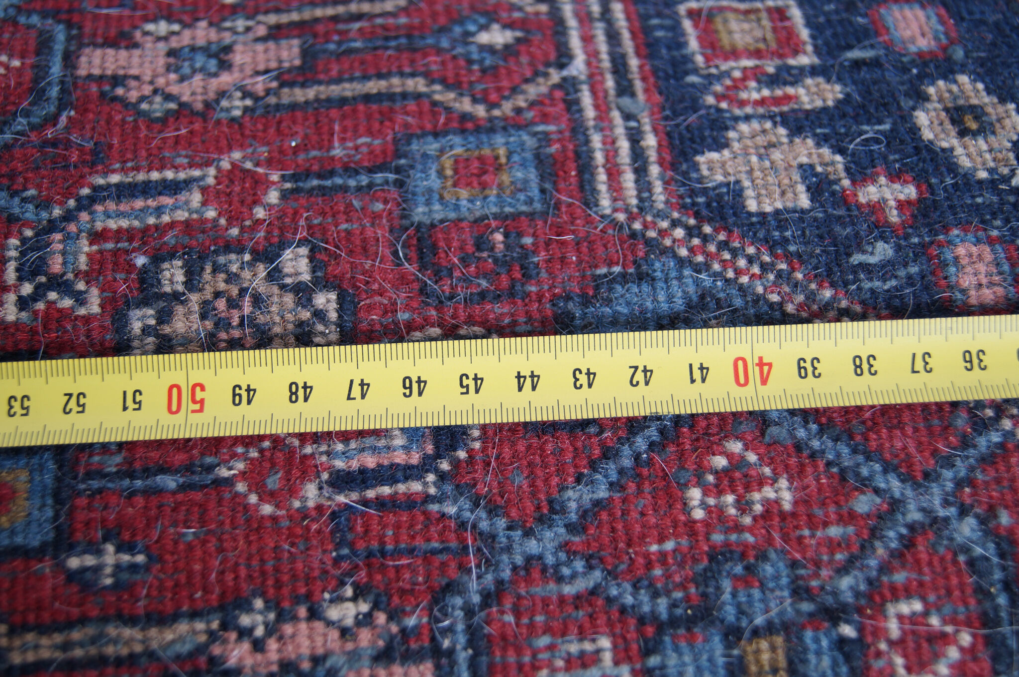 Persian Mahal Carpet 290x200