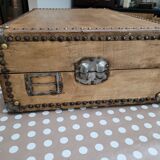 Old trunk