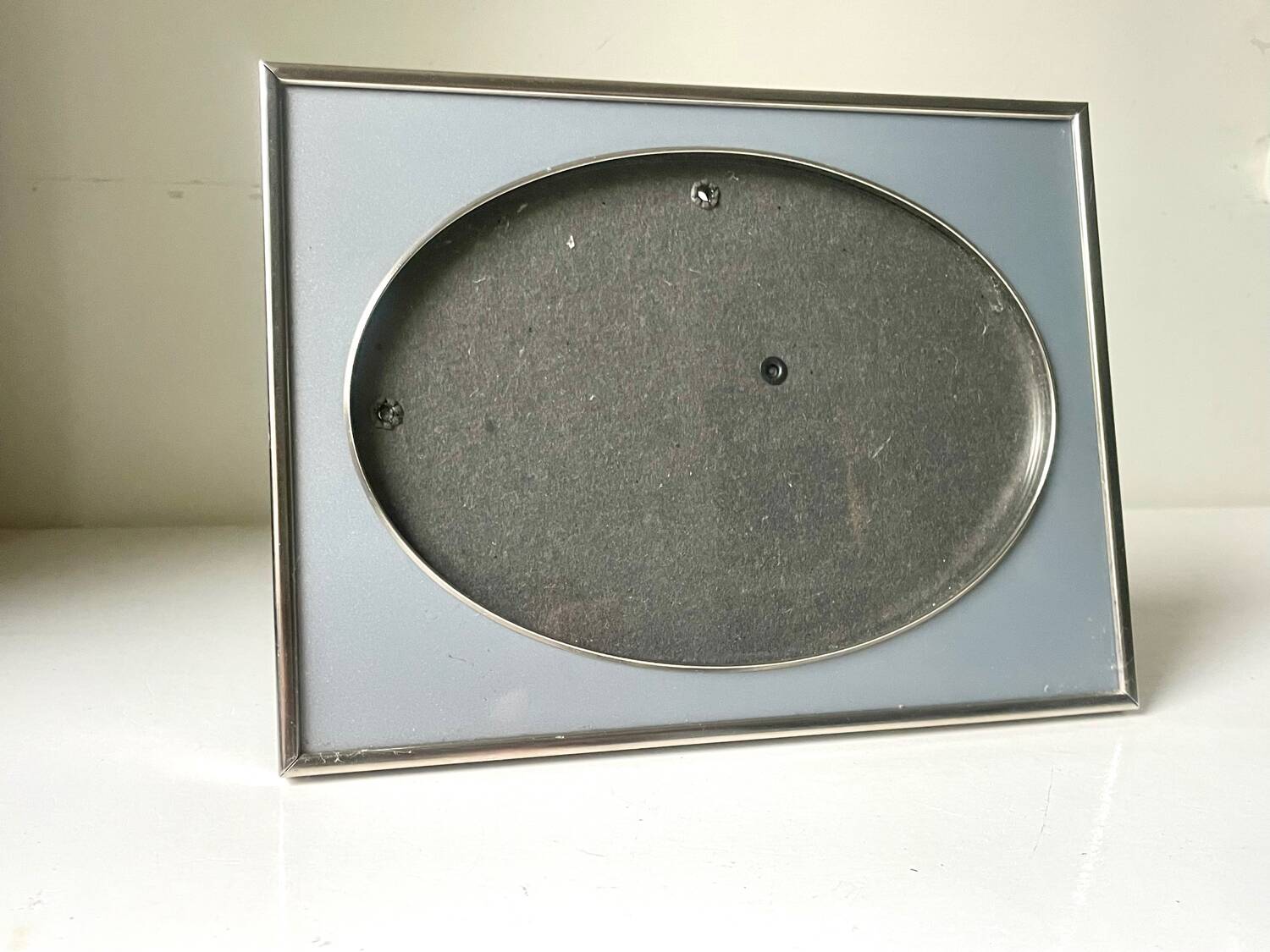 Danish Design 1960’s modernist frame 20.5 cm x 15.5 cm