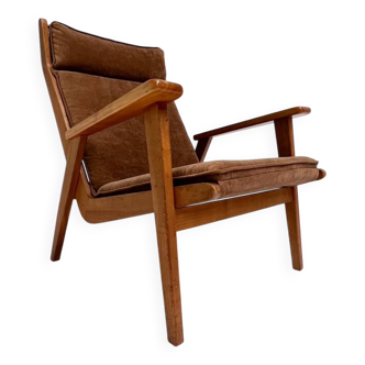 Fauteuil Parry en état d'origine, années 1960 (par pièce)