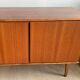 Vintage Scandinavian teak sideboard