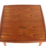 Grete Jalk for Glostrup coffee table danish design in teak