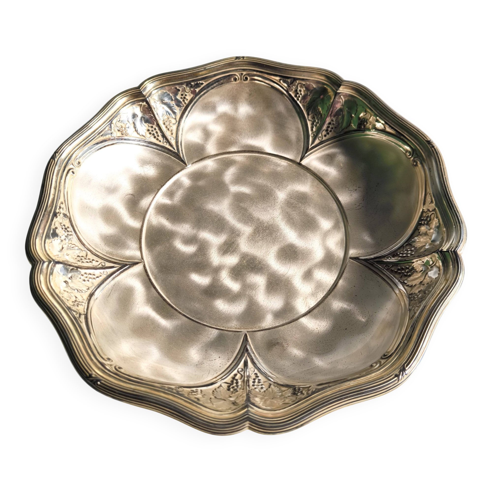 Vintage tray set (2) WMF Germany