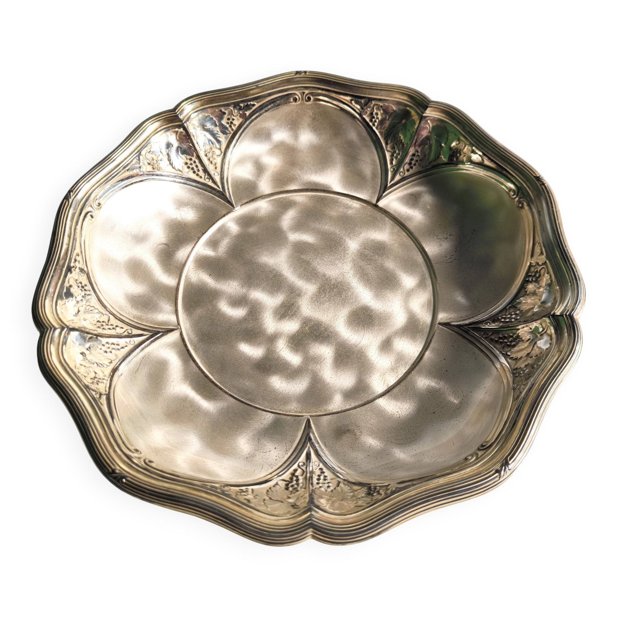 2 plateaus vintage WMF Allemagne
