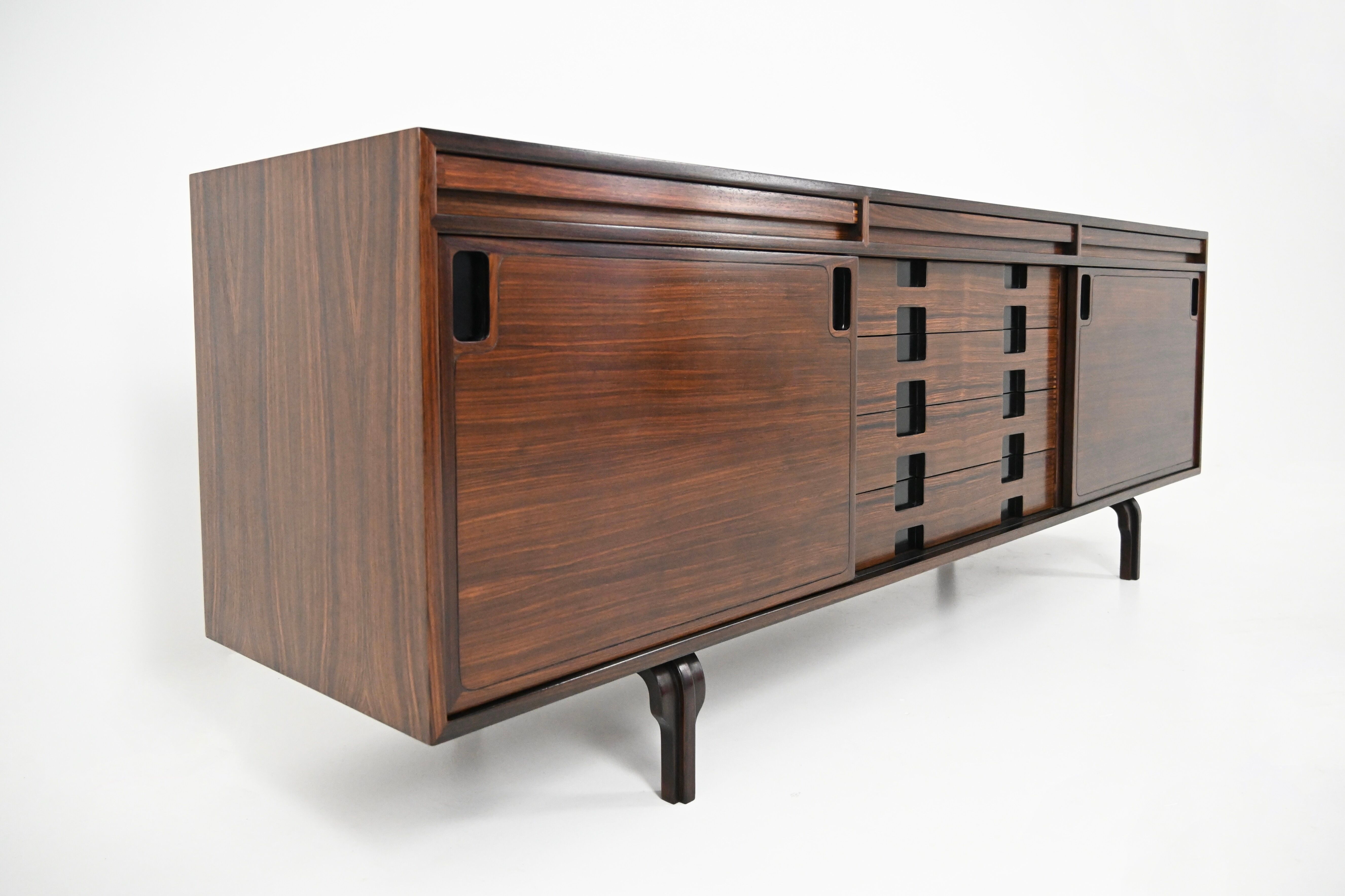 Enfilade by Renato Buffet by Renato Magri for Cantieri Carugati, 1960