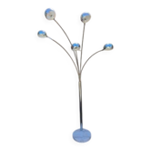 Goffredo Reggiani lamp with 5 light arms