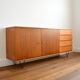 Scandinavian teak sideboard 1960s
