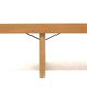 "Krobo" oak bench, Torbjørn Afdal for Bruksbo, Norway, 1960