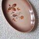 Set of three vintage dishes made in France.