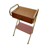 Vintage bedside table