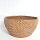 Swedish Folk Art Root Basket, Sweden 19th century