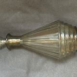 Carafe noire, Art déco, verre