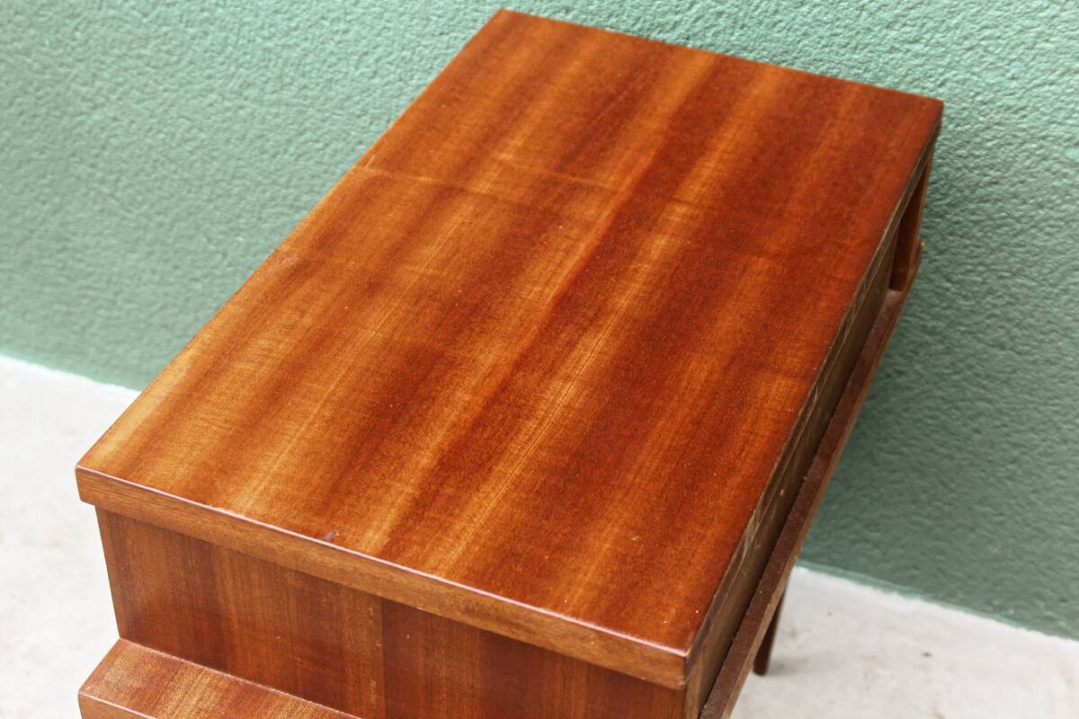 Table de chevet années 60