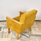 Fauteuil conçu par F.Jirak pour TATRA Tchécoslovaquie 1970