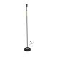Metal floor lamp, Sweden, 1950