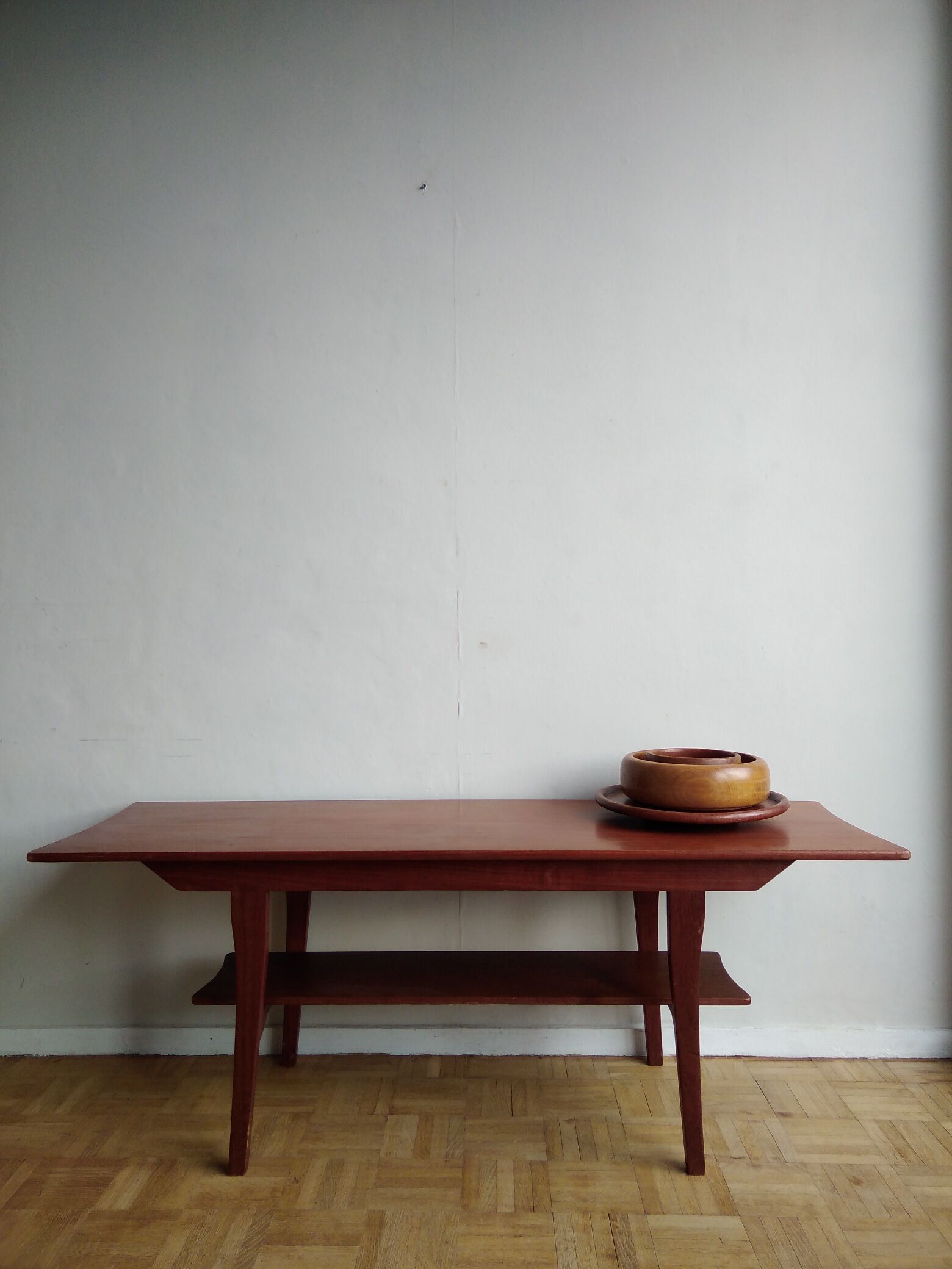 Coffee table in teak - 1960