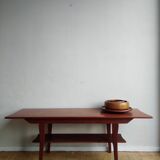 Coffee table in teak - 1960