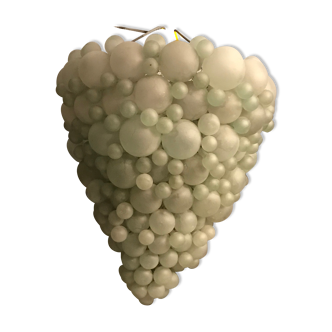 Murano glass suspension form "cluster"