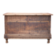 Oak chest