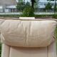 Ake fribytter for nelo sweden swivel leather lounge chair