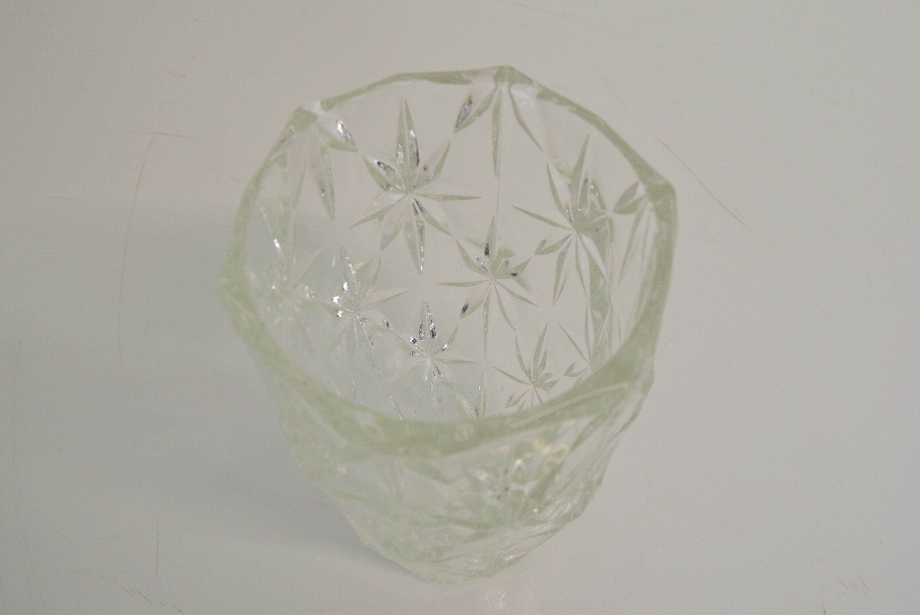 Mid-century  Vase, Bohemia,1950's.