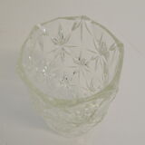Mid-century  Vase, Bohemia,1950's.