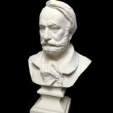 Victor Hugo| bust on piedouche