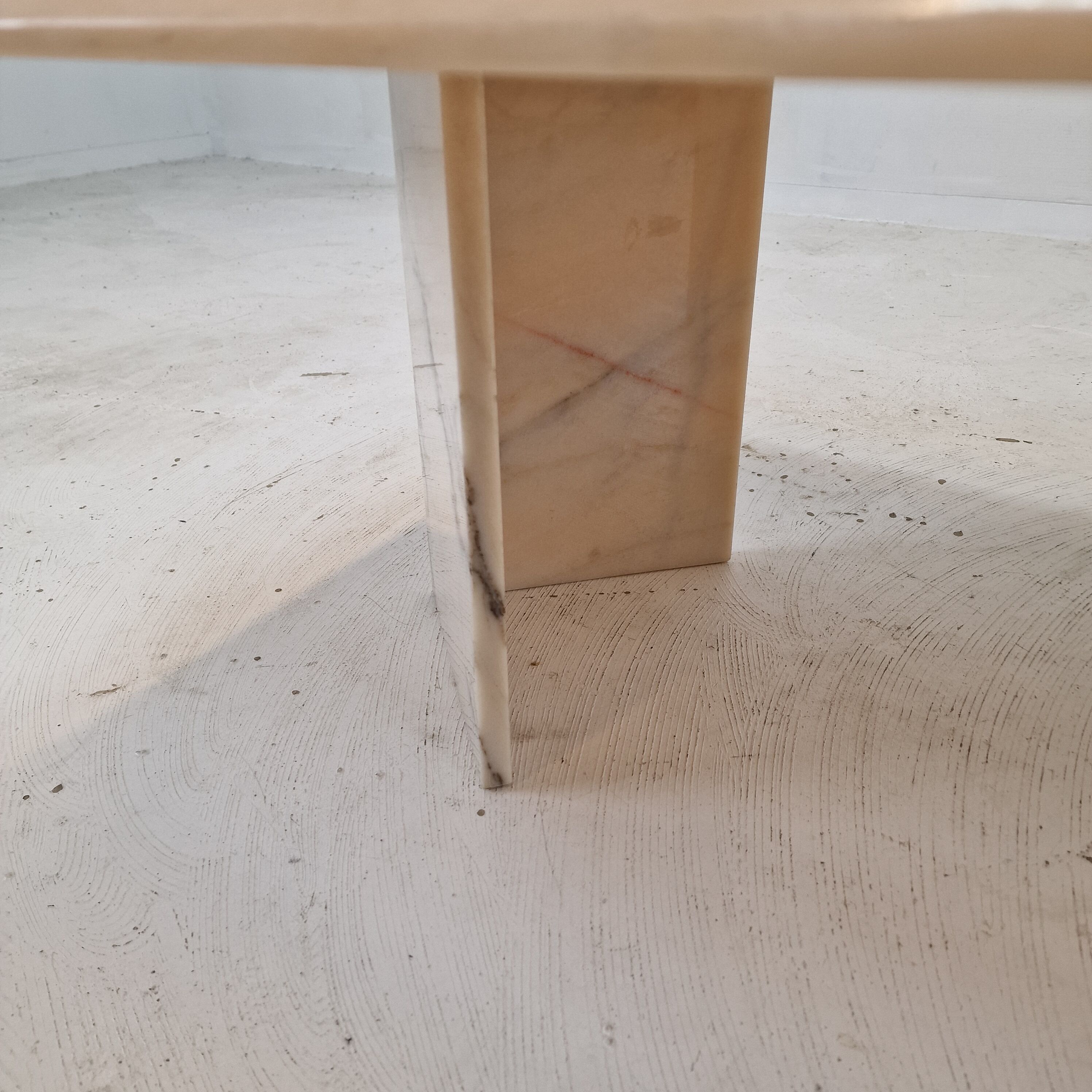 Italian Marble Coffee Table, 1970s