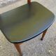 Scandinavian Roundette chair by Hans Olsen for Frem Røjle Denmark 1960