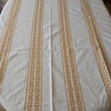 Large Basque tablecloth