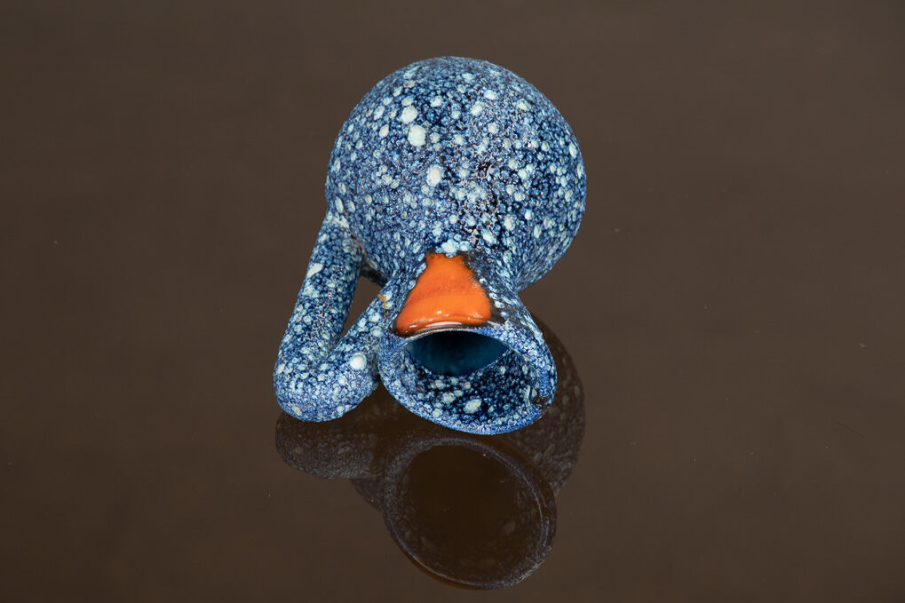 Ceramic vase W.Germany 1960