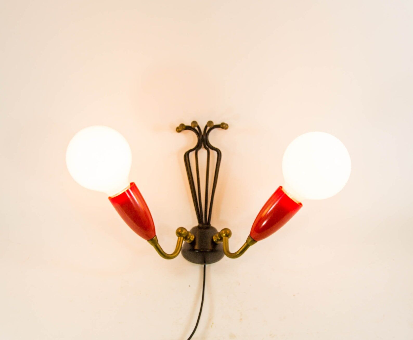Wall lamp 50s
