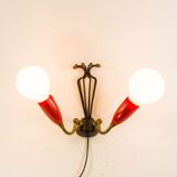 Wall lamp 50s