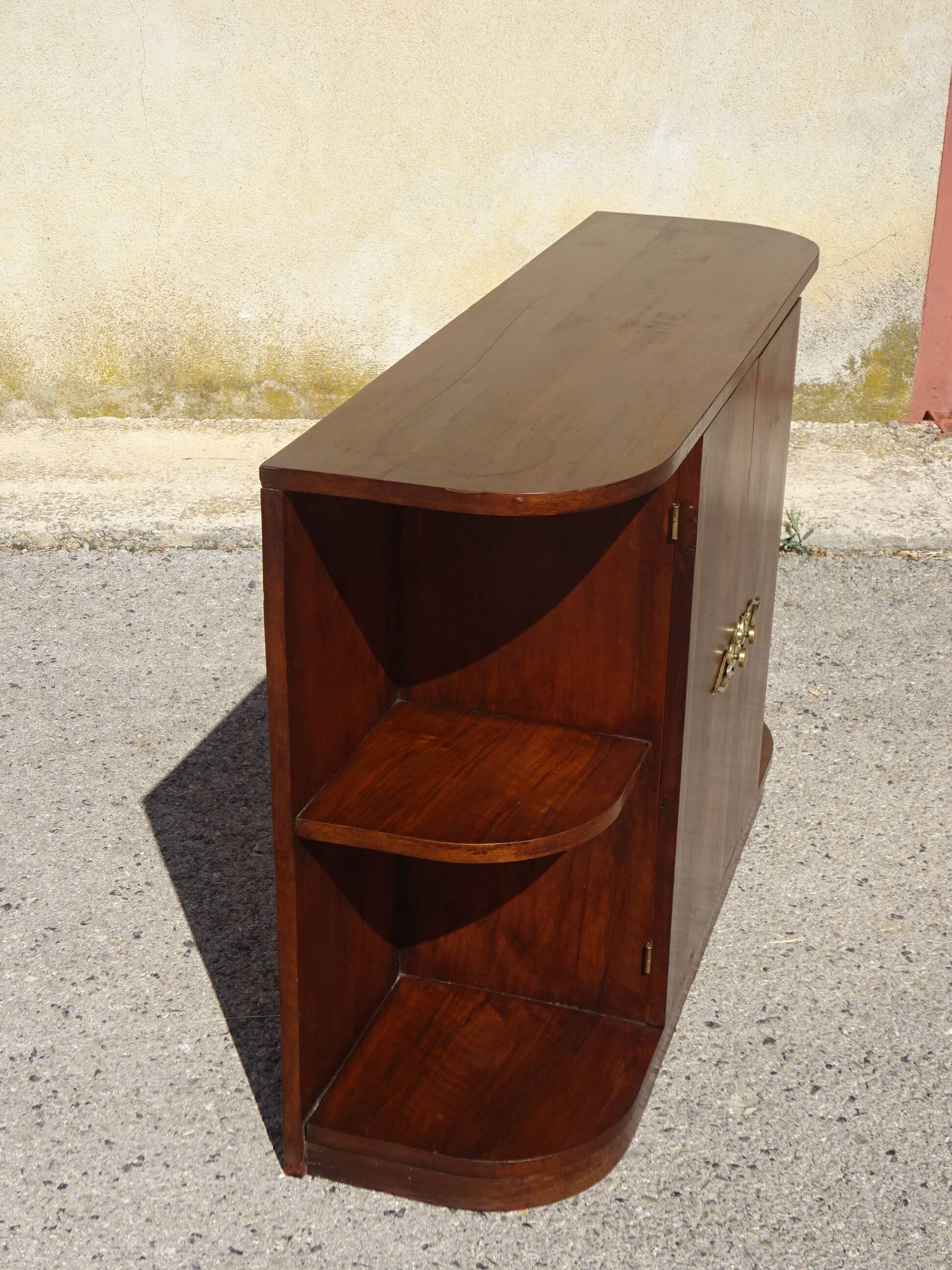 Art Deco entrance console