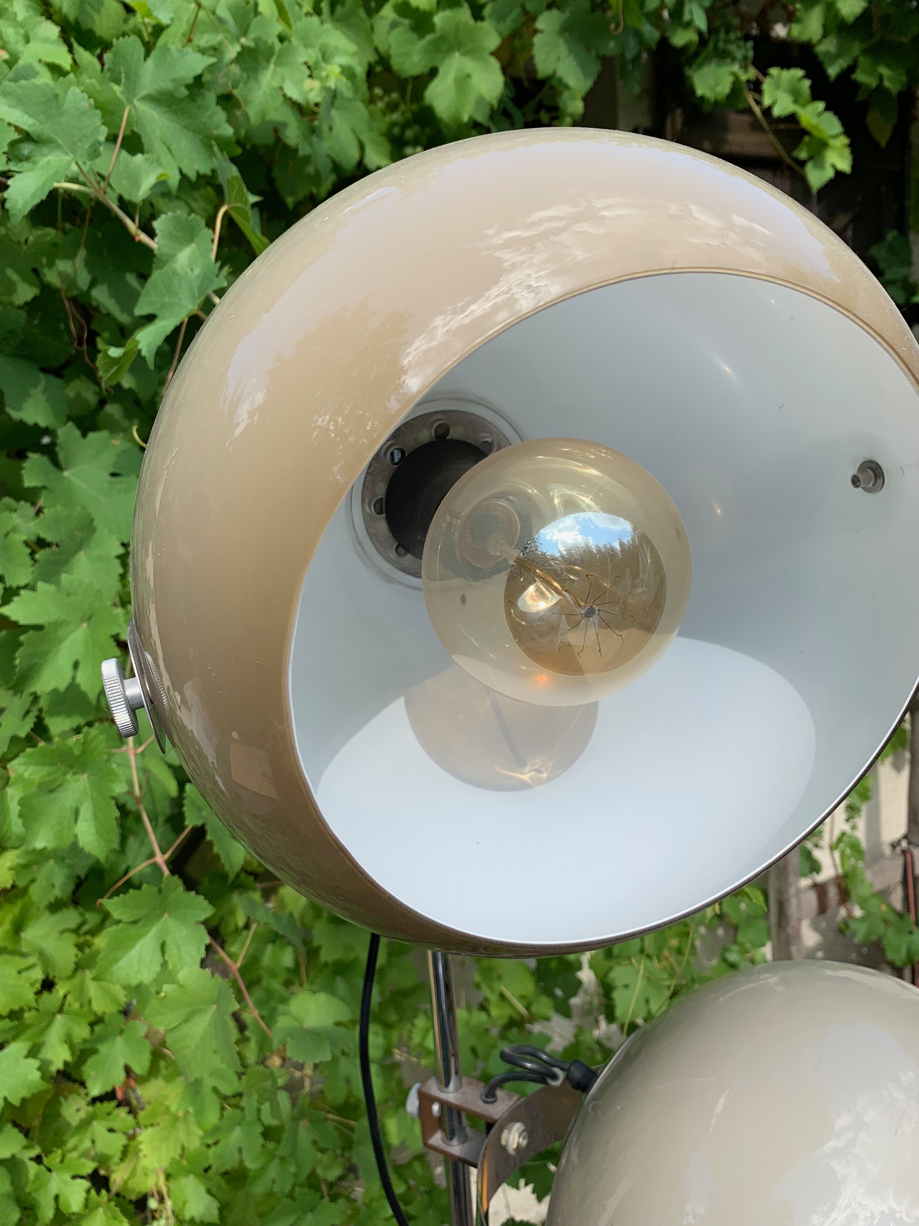 Dijkstra Lampen mushroom lamppost