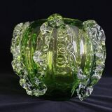 Murano ball vase