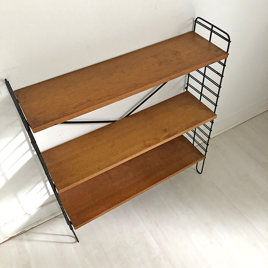 Tomado shelf on vintage foot 60