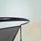 Set of 8 “Bermuda” chairs by Carlos Moret