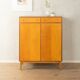WK Möbel | Helmut Magg highboard, walnut and ash, 1950s