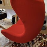 EGG armchair - JACOBSEN / HANSEN