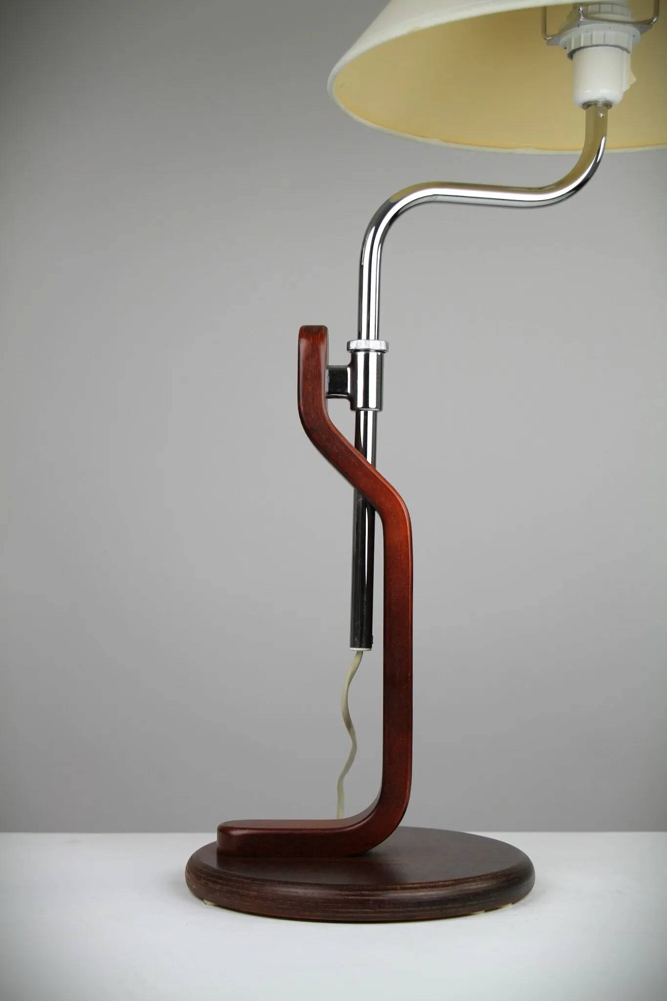 Table Lamp Model 3214 “Grevie” by Lars Bessfelt for Ateljé Lyktan – Sweden, 1979