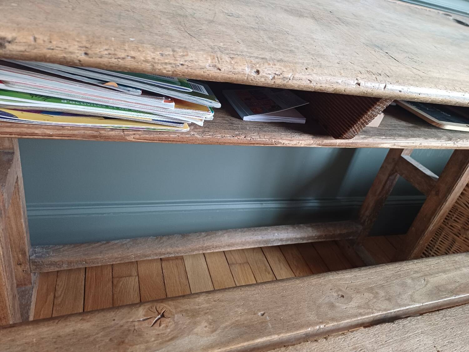 School desk