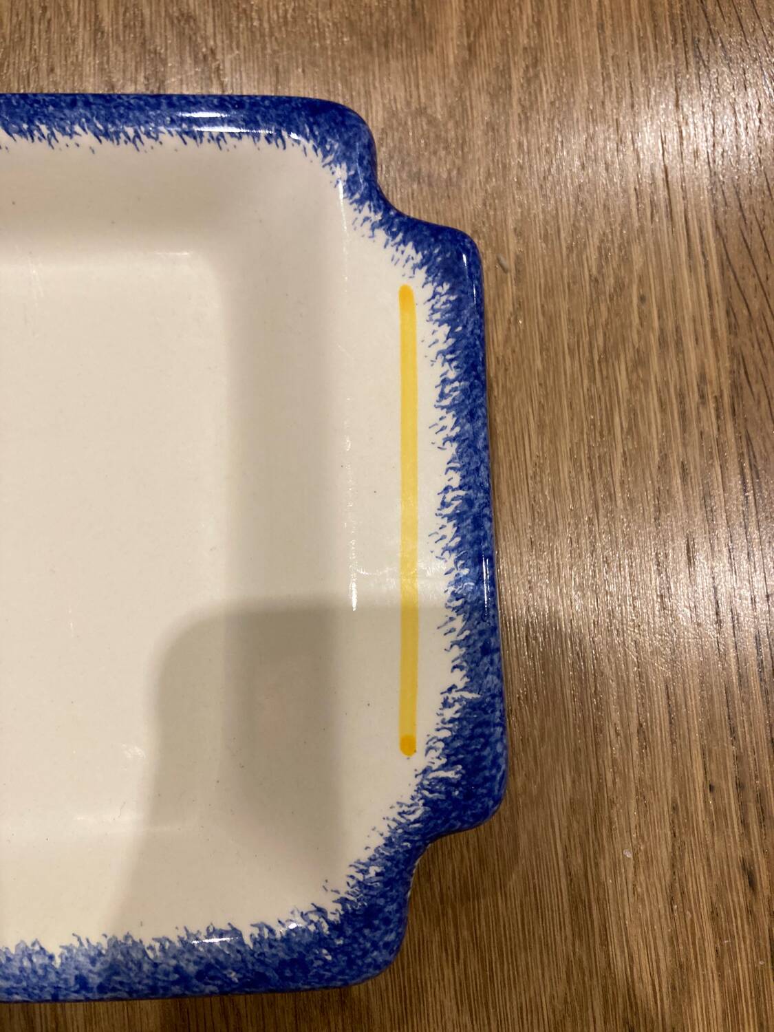 Quimper cake dish?