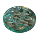 Mid-Century bevelled glass bowl by Fontana Arte, 1960s