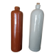 Old stoneware bottles