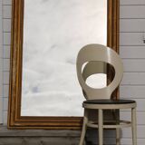 XXL gold mirror 1345mm